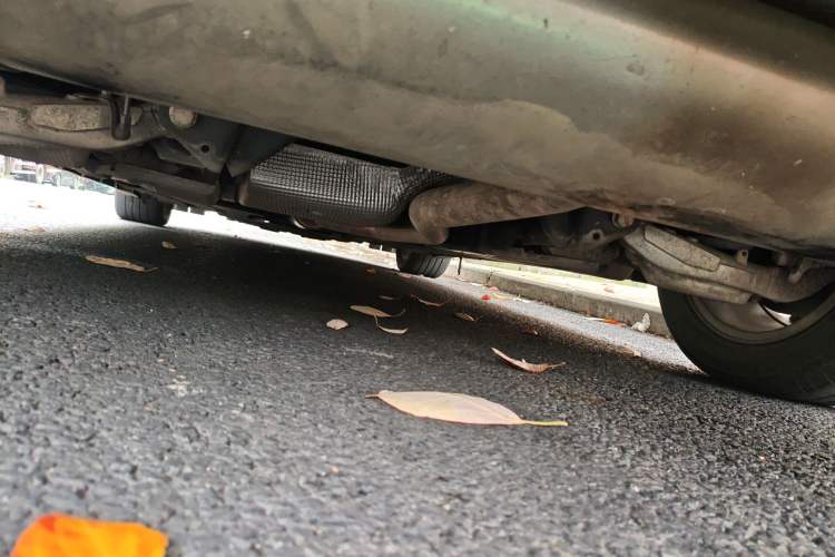 Used Ford Mondeo 2013 2.0L GTDi 200 Luxury Model Chassis Rear