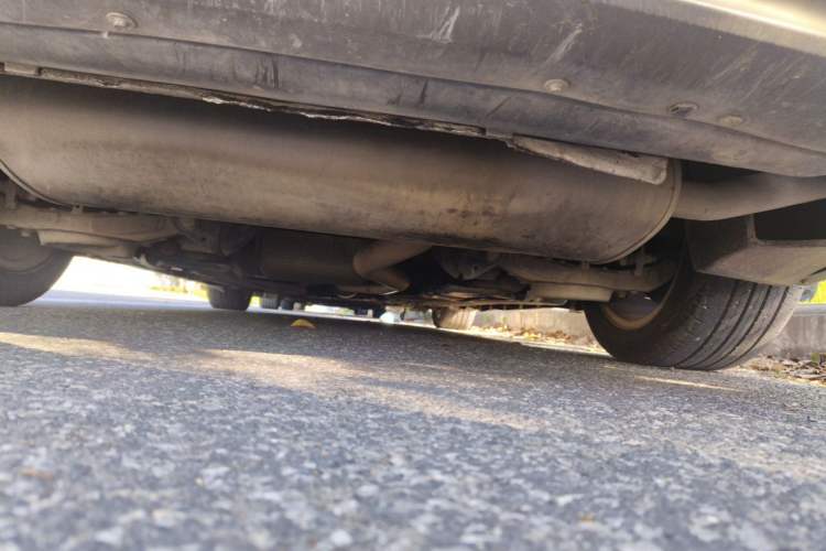 Used Ford Mondeo 2013 2.0L GTDi 200 Fashion Edition Chassis Rear