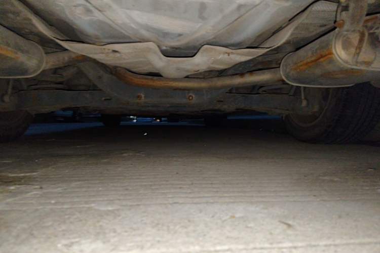 Used Ford Mondeo 2013 2.3L Fashion Edition Chassis Rear