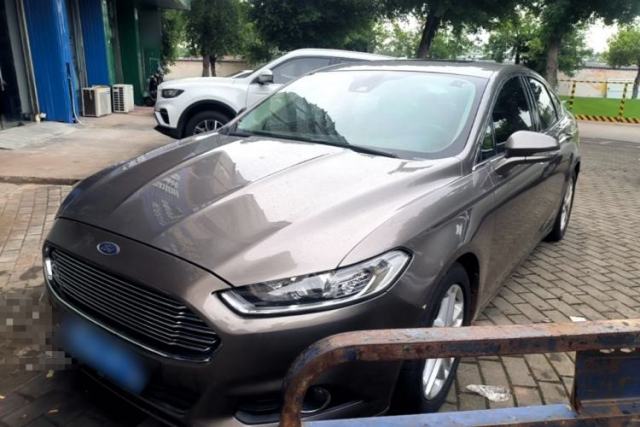 Ojetý Ford Mondeo 2013 1.5L GTDi180 Fashion Edition