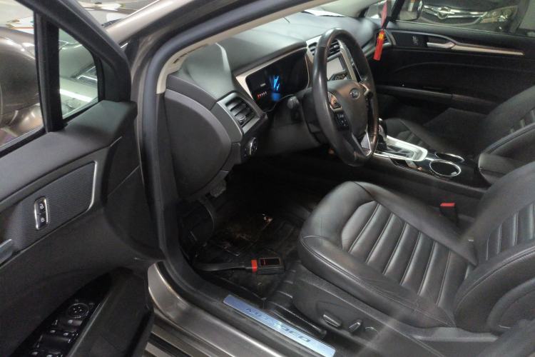 Used Ford Mondeo 2013 1.5L GTDi180 Fashion Edition Driver Seat