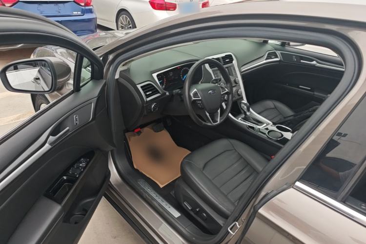 Used Ford Mondeo 2013 1.5L GTDi180 Fashion Edition Driver Seat
