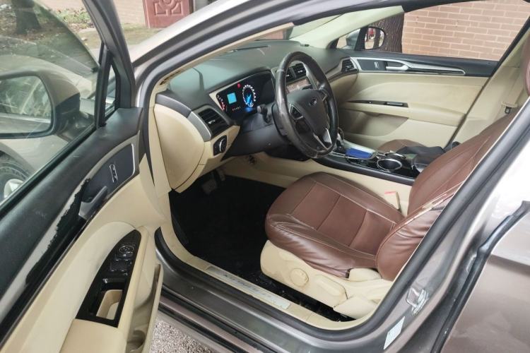 Used Ford Mondeo 2013 1.5L GTDi180 Comfort Model Driver Seat