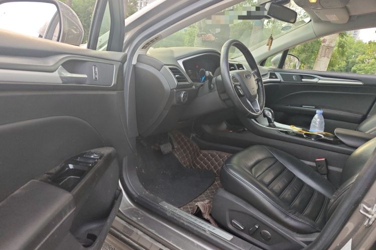 Used Ford Mondeo 2013 1.5L GTDi180 Fashion Edition Driver Seat