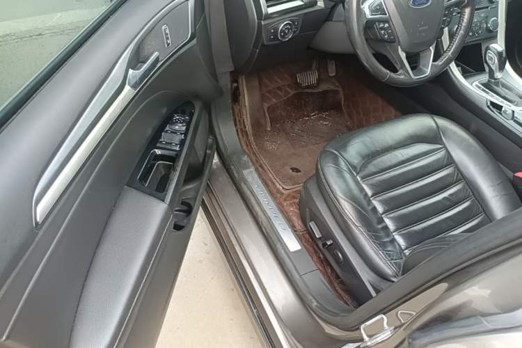 Used Ford Mondeo 2013 1.5L GTDi180 Fashion Edition Driver Seat