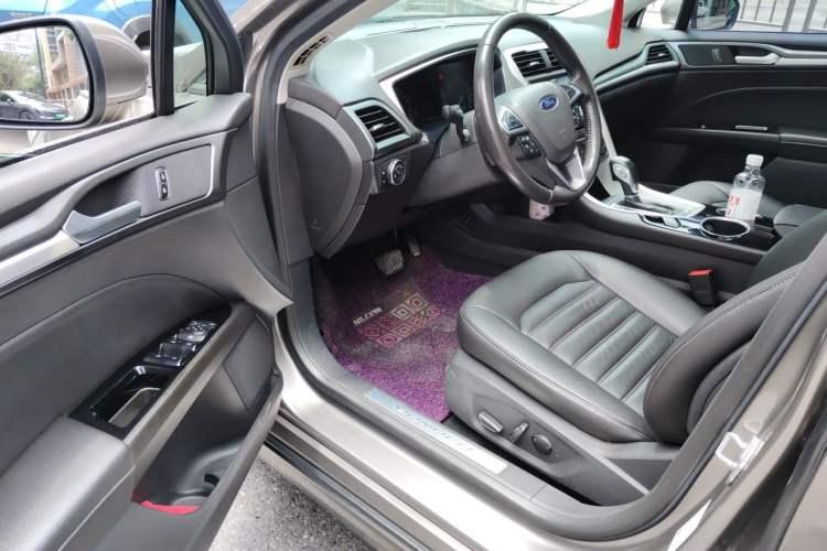 Used Ford Mondeo 2013 1.5L GTDi180 Fashion Edition Driver Seat