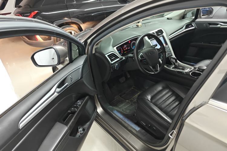 Used Ford Mondeo 2013 1.5L GTDi180 Fashion Edition Driver Seat