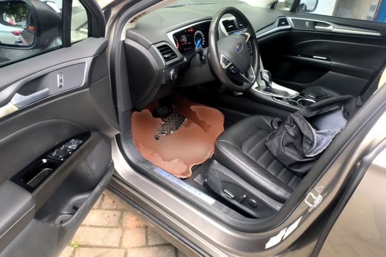 Used Ford Mondeo 2013 1.5L GTDi180 Fashion Edition Driver Seat