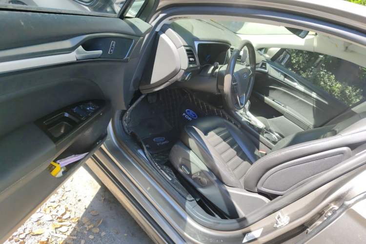 Used Ford Mondeo 2013 1.5L GTDi180 Fashion Edition Driver Seat