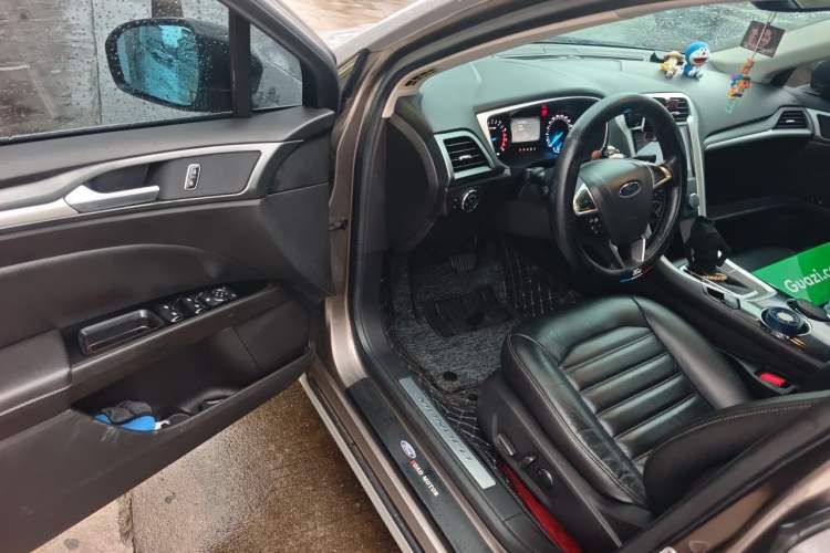 Used Ford Mondeo 2013 1.5L GTDi180 Fashion Edition Driver Seat