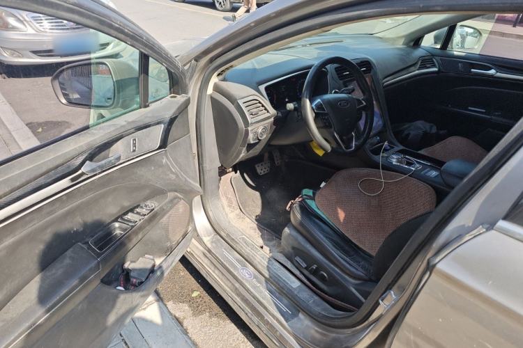 Used Ford Mondeo 2013 1.5L GTDi180 Fashion Edition Driver Seat