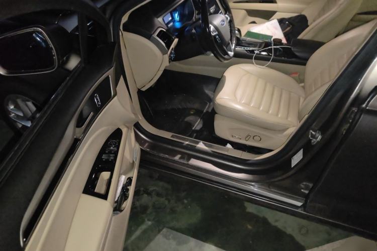 Used Ford Mondeo 2013 1.5L GTDi180 Fashion Edition Driver Seat