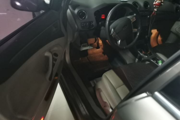 Used Ford Mondeo 2013 2.3L Fashion Edition Driver Seat