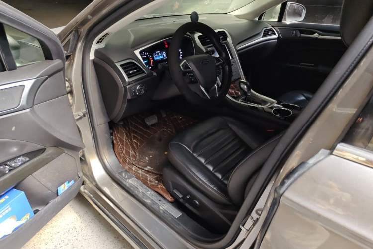 Used Ford Mondeo 2013 1.5L GTDi180 Fashion Edition Driver Seat