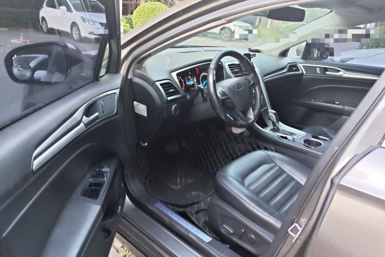 Used Ford Mondeo 2013 1.5L GTDi180 Fashion Edition Driver Seat