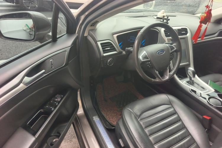 Used Ford Mondeo 2013 1.5L GTDi180 Fashion Edition Driver Seat