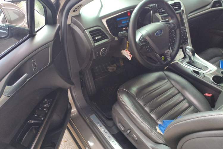 Used Ford Mondeo 2013 1.5L GTDi180 Fashion Edition Driver Seat