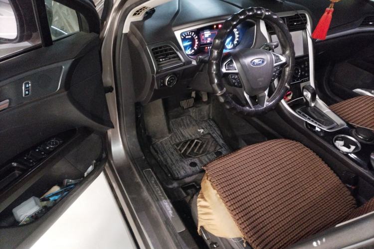 Used Ford Mondeo 2013 1.5L GTDi180 Fashion Edition Driver Seat