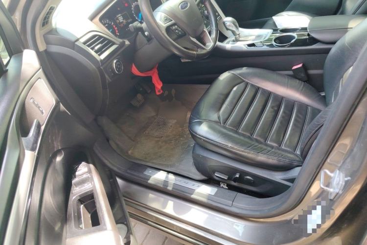 Used Ford Mondeo 2013 1.5L GTDi180 Fashion Edition Driver Seat