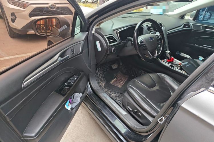 Used Ford Mondeo 2013 2.0L GTDi240 Luxury Sport Model Driver Seat