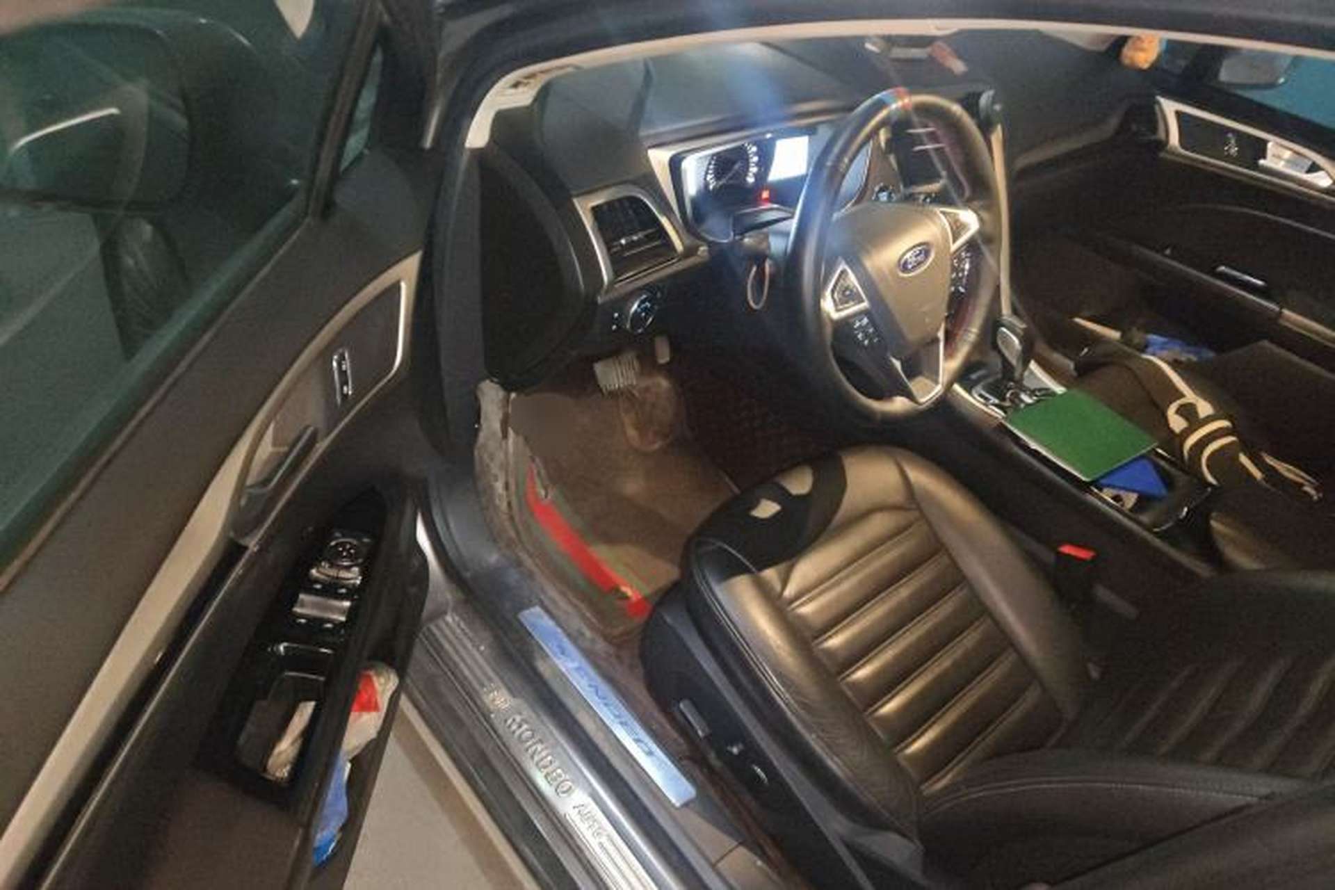 Used Ford Mondeo 2013 2.0L GTDi 200 Luxury Model Driver Seat