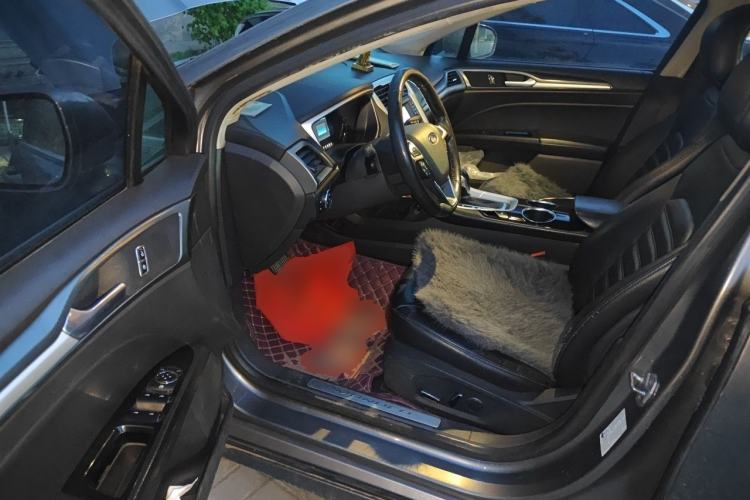 Used Ford Mondeo 2013 1.5L GTDi180 Fashion Edition Driver Seat