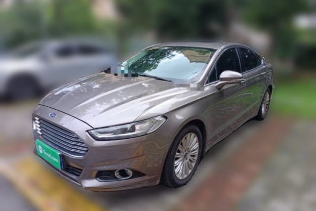 Used Ford Mondeo 2013 2.0L GTDi 200 Fashion Edition