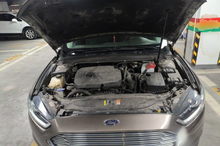 Used Ford Mondeo 2013 1.5L GTDi180 Fashion Edition Engine Bay