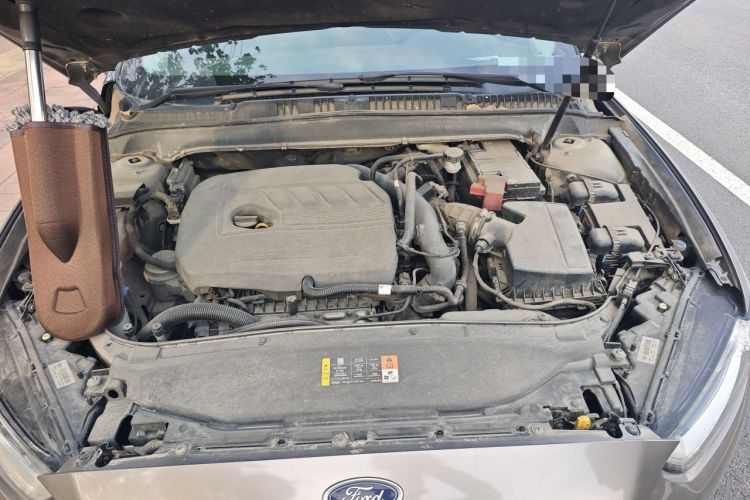 Used Ford Mondeo 2013 1.5L GTDi180 Fashion Edition Engine Bay