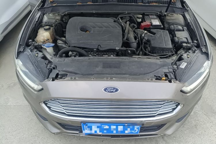 Used Ford Mondeo 2013 1.5L GTDi180 Fashion Edition Engine Bay