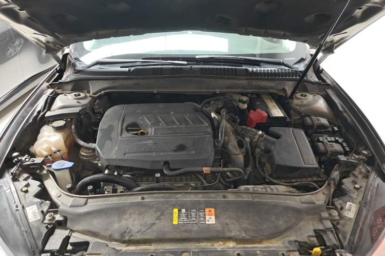 Used Ford Mondeo 2013 1.5L GTDi180 Fashion Edition Engine Bay
