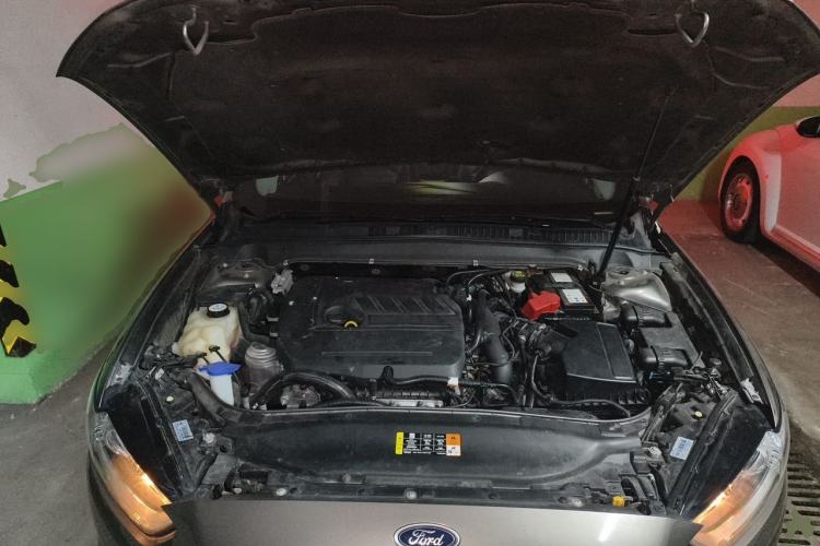 Used Ford Mondeo 2013 1.5L GTDi180 Fashion Edition Engine Bay