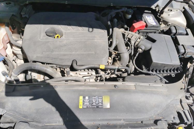 Used Ford Mondeo 2013 1.5L GTDi180 Fashion Edition Engine Bay