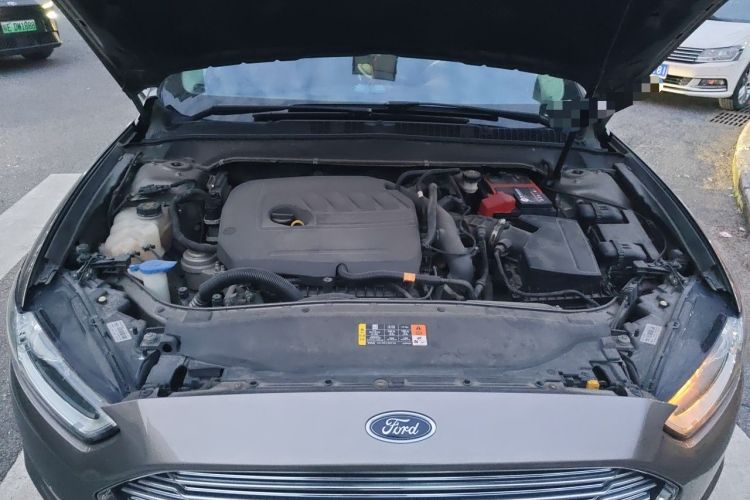 Used Ford Mondeo 2013 1.5L GTDi180 Fashion Edition Engine Bay
