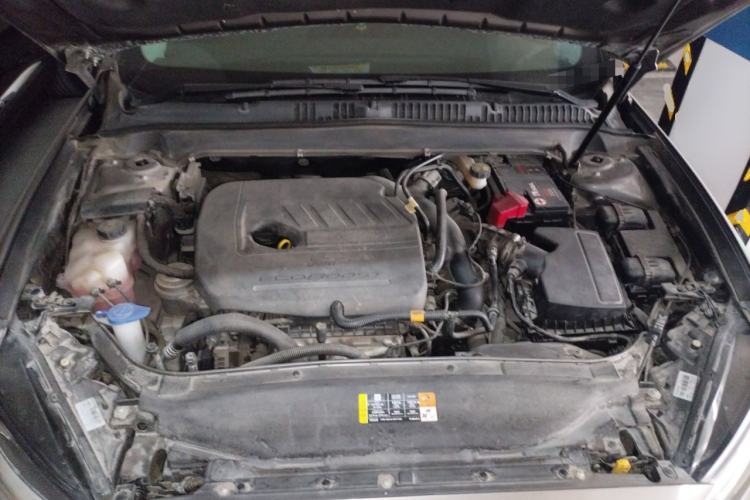 Used Ford Mondeo 2013 1.5L GTDi180 Fashion Edition Engine Bay