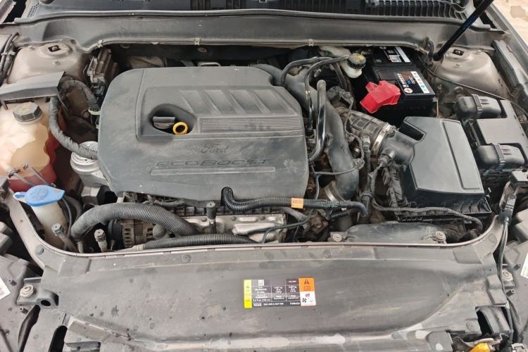 Used Ford Mondeo 2013 1.5L GTDi180 Fashion Edition Engine Bay