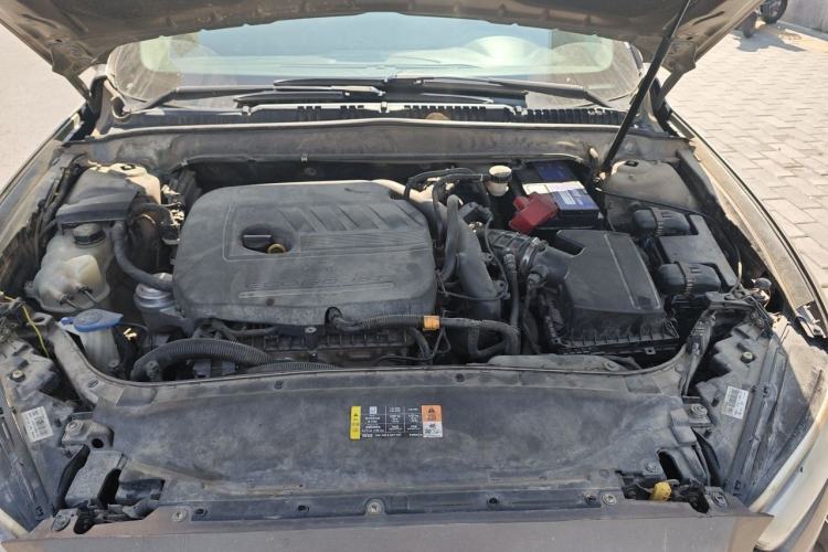 Used Ford Mondeo 2013 1.5L GTDi180 Fashion Edition Engine Bay