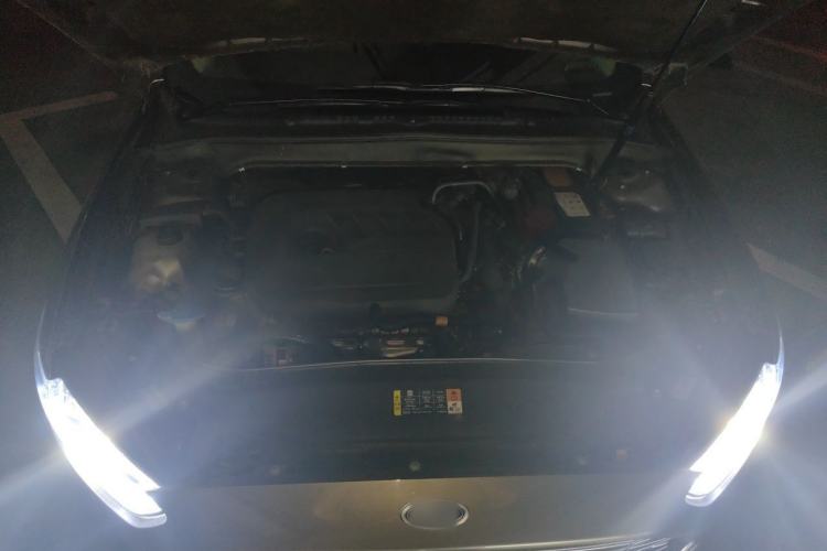 Used Ford Mondeo 2013 1.5L GTDi180 Fashion Edition Engine Bay