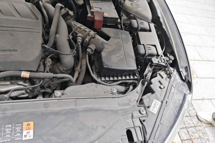 Used Ford Mondeo 2013 1.5L GTDi180 Fashion Edition Engine Bay Left