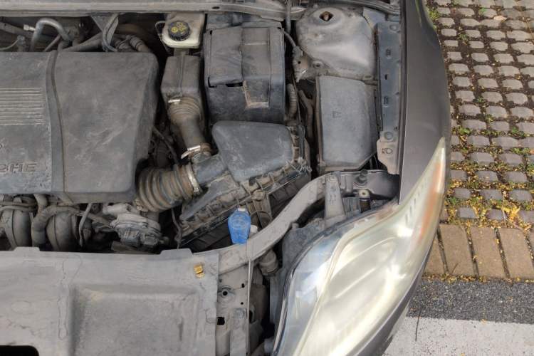 Used Ford Mondeo 2013 2.3L Fashion Edition Engine Bay Left
