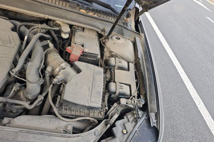 Used Ford Mondeo 2013 1.5L GTDi180 Fashion Edition Engine Bay Left