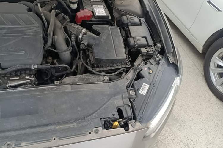 Used Ford Mondeo 2013 1.5L GTDi180 Fashion Edition Engine Bay Left