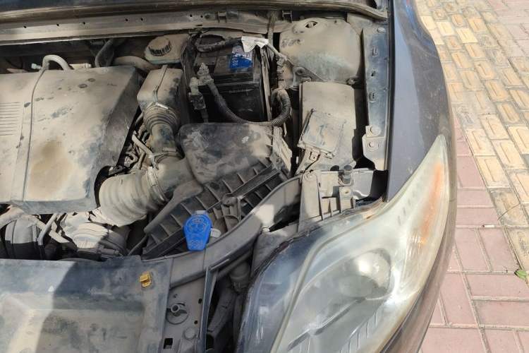 Used Ford Mondeo 2013 2.3L Fashion Edition Engine Bay Left