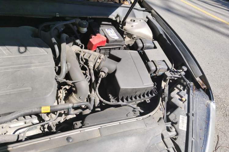 Used Ford Mondeo 2013 1.5L GTDi180 Fashion Edition Engine Bay Left