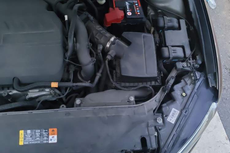 Used Ford Mondeo 2013 1.5L GTDi180 Fashion Edition Engine Bay Left