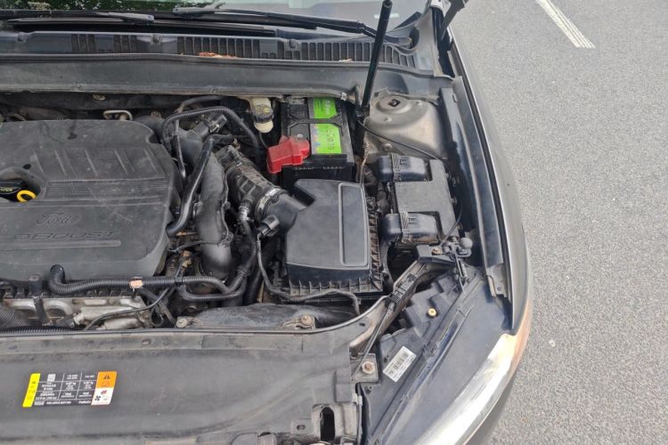 Used Ford Mondeo 2013 1.5L GTDi180 Fashion Edition Engine Bay Left