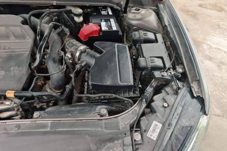 Used Ford Mondeo 2013 1.5L GTDi180 Fashion Edition Engine Bay Left