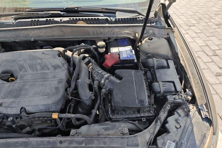 Used Ford Mondeo 2013 1.5L GTDi180 Fashion Edition Engine Bay Left