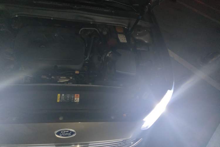 Used Ford Mondeo 2013 1.5L GTDi180 Fashion Edition Engine Bay Left