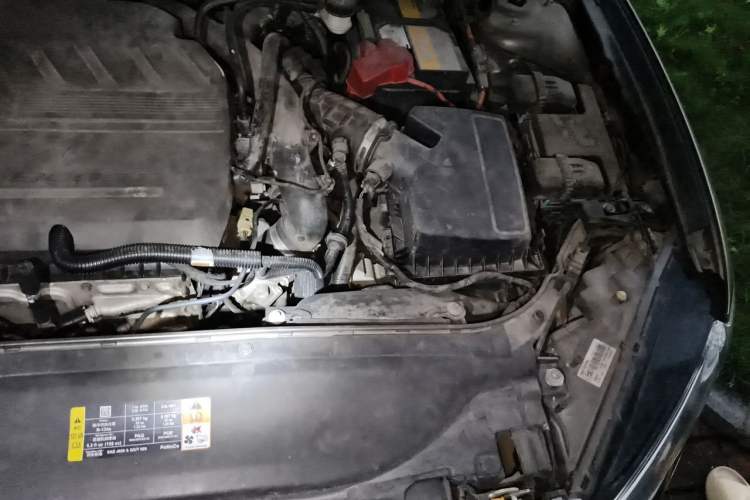 Used Ford Mondeo 2013 1.5L GTDi180 Fashion Edition Engine Bay Left